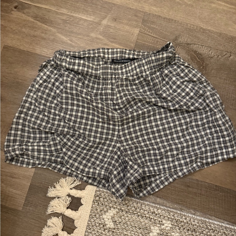 Brandy Melville Boxer Boy Short